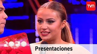 Pia Weidmann bailó &quot;El tango de Roxanne&quot; de la película Moulin Rouge | Rojo