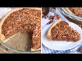 Old School PECAN PIE So GOOD