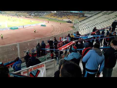 "Hinchada de Brown de Adrogue en Cordoba vs Belgrano (Copa Argentina 2016) Video 2" Barra: Los Pibes del Barrio &bull; Club: Brown de Adrogué
