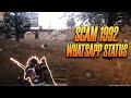SCAM 1992 PUBG WHATSAPP STATUS SCAM 1992 PUBG MOBILE MONTAGE SCAM 1992 SONG WHATSAPP STATUS