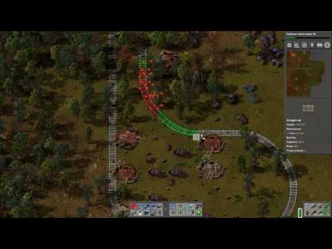 Factorio MegaFactory 36 - Barrels of Fun