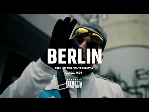 [FREE] Baby Gang x ZKR x Morad Type Beat - "Berlin" | Free Rap Type Beat 2024