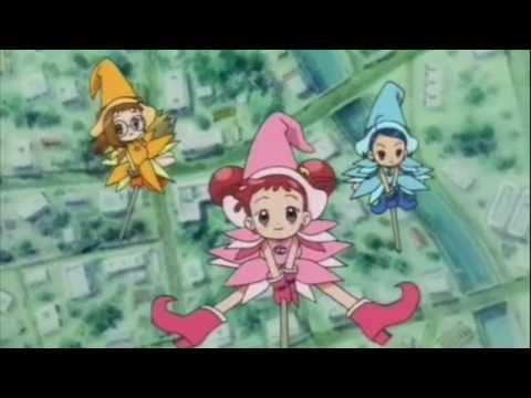 (HD) Doremi~Opening 1~Hier kommt die Magie (Deutsch-German)