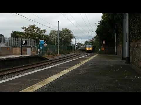 IE29000 Class Commuter to: Maynooth passes Monkstown