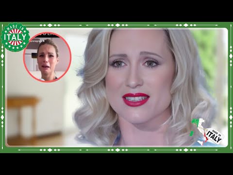 Michelle Hunziker scoppia in lacrime la reazione improvvisa ha un motivo valido