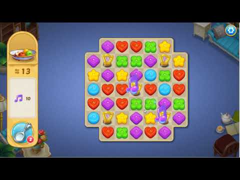 Matchington Mansion Level 296 - No Boosters