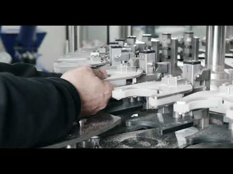 Weightpack: Filling, Capping and Change format procedure (powders)