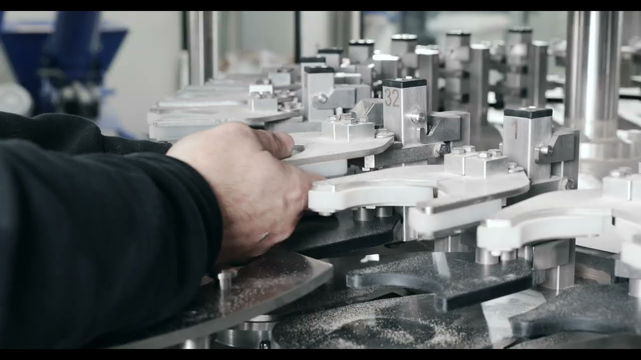 Powders - WeightPack's Net Weight Filling and Capping solutions