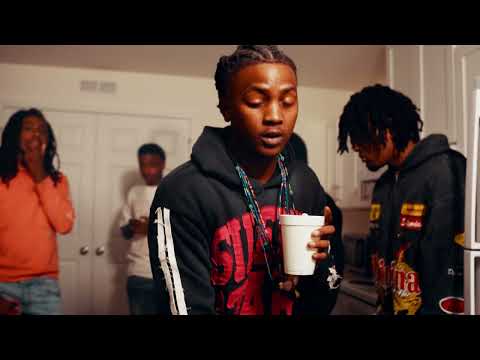 LIL HUNCHO - ON MY MIND PT2 (OFFCIAL MUSIC VIDEO)