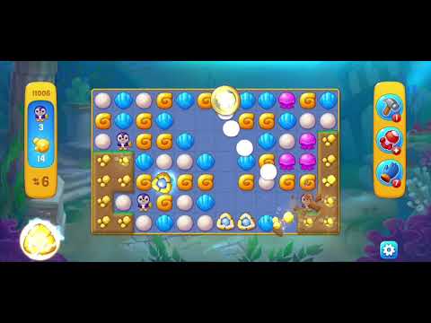 Fishdom 11006 Level - NO 💣🧨💥
