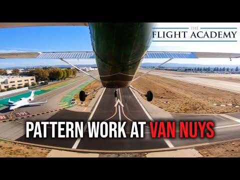 Flying The Pattern: What It Is And How To Do It