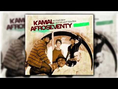 Kamal Afroseventy 06  EBEYE YIYE