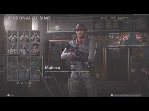 Call of Duty: Black Ops Cold War: Operator outfits(So far)