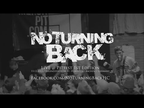 No Turning Back Live @ Pitfest 1st Edition (HD)
