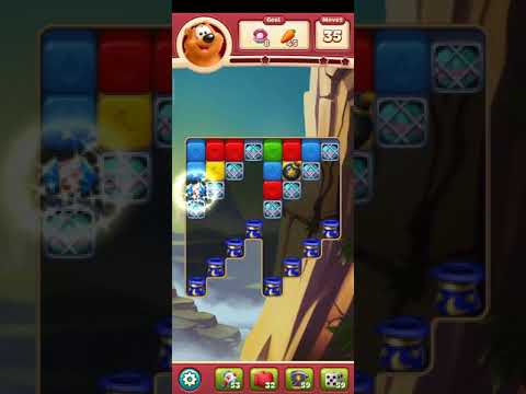 Toon Blast level 524