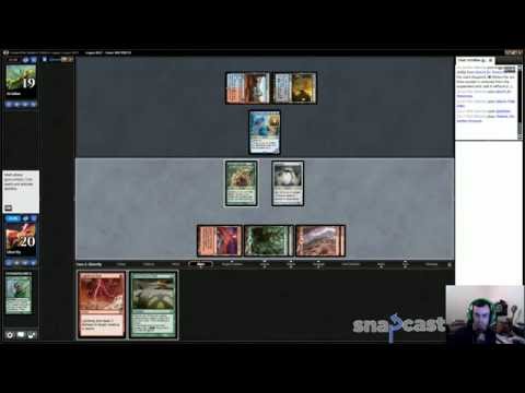 Titanshift Modern League