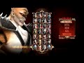 Mortal Kombat 9 KINTARO Expert Arcade Ladder No Losses Gameplay ᵁᴴᴰ 60ᶠᵖˢ