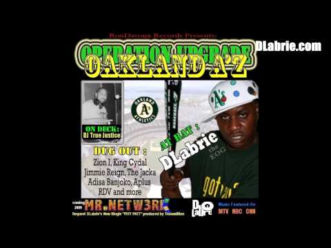 5. DLabrie - Goin Down ft. Aplus of Souls of Mischief/Hiero,Shady Jones,James tha Spitta,Mr 521