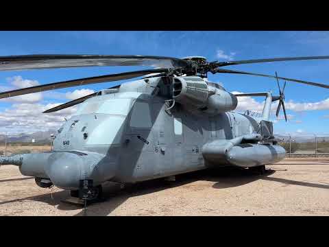 Pima Air & Space Museum UNCUT Tucson 2024