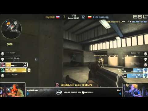 ESC ICY BOX vs. myDGB.net - Grand Final - CSGO at IEM Katowice