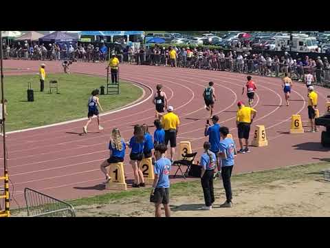 Junior Boys 800m Heats | OFSAA Track and Field Championships 2025 | June 7th, 2025