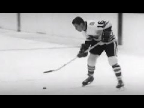WBKB Channel 7 - Midwest Sports Special - "Inside the World of the Chicago Blackhawks" (1964)