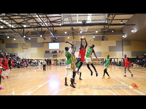 U20 Grand Final | Adelaide vs Longhorns @ National Classic 2016