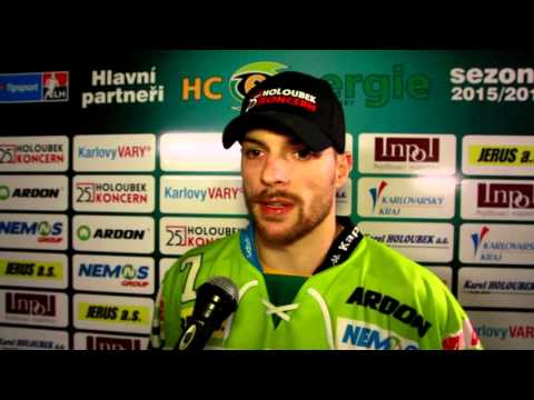 KVA - MBL: Ohlasy s Michalem Gulašim