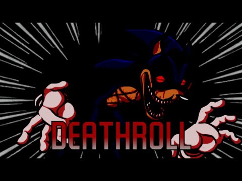 DEATHROLL (WITH VOCALS) Snippet - Vs. Dare Devil Funkin'/Unnamed Satanos Mod OST