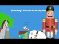 Humpty Dumpty Sat On The Wall Nursery Rhymes