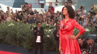 Dorotea Mercuri at To The Wonder Premiere: 69th Venice Fi... video