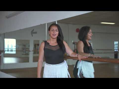 Cours de danse orientale à Lyon avec Soraya SAADI - Clip présentation