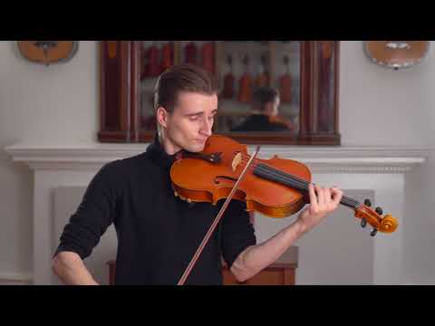 Lot 115: An Italian Viola by Piero Parravicini, Milan, circa 1940