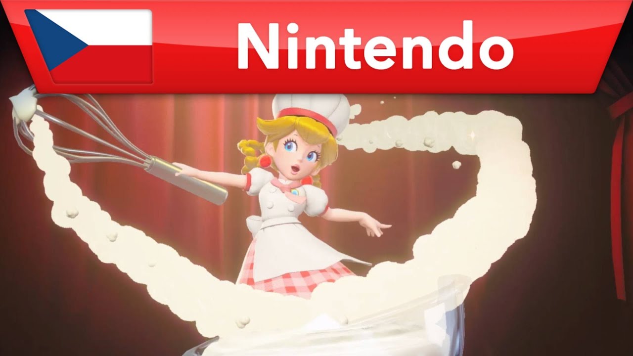 Princess Peach: Showtime!