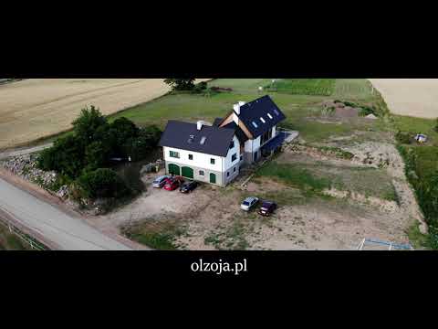 Agroturystyka OLZOJA - Nasze zewnętrzne uroki 4K