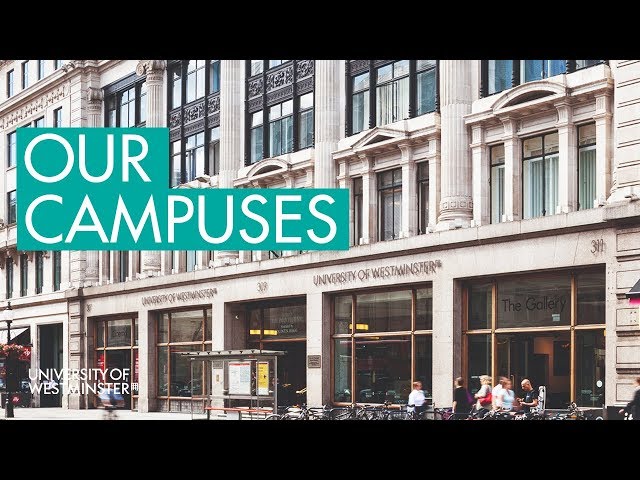 UNIVERSITY OF WESTMINSTER