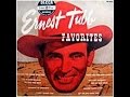 1372 Ernest Tubb - Half A Mind