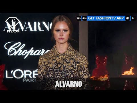 Mercedes Benz Fashion Week Ibiza 2017 - Resumen Alvarno | FashionTV