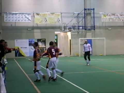ASD ATLETICO CANOSA - GIANLUCA CAPUTO GOAL