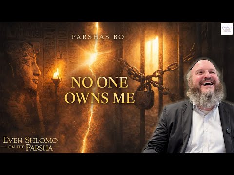 No One Owns Me | Reb Shlomo Carlebach on Bo