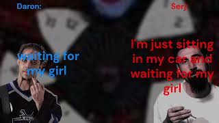 Download lagu System Of A Down - Hypnotize - Lyrics (Daron and Serj duet) mp3 Download lagu System Of A Down - Hypnotize - Lyrics (Daron and Serj duet) mp3