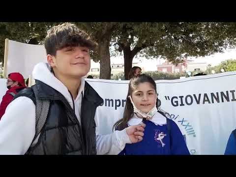 Puntata straordinaria "Manifestazione per la pace" - G23 dell'11-03-2022