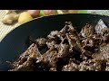 BEEF TAPA RECIPE | Homemade Filipino Beef Tapa | Easy Recipe
