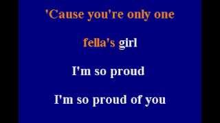 Todd Rundgren - I&#39;m So Proud - Karaoke