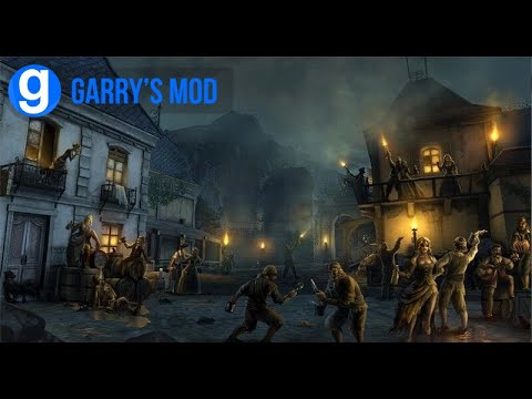 Garrys'Mod | Pirate RP | By Cédric