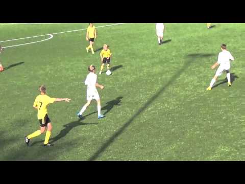 Øhil - Bærum 15.08.2015, 2 omgang