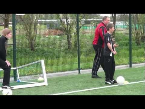 fc rijnvogels d4 met jaap, adrie en Guilliano 2012