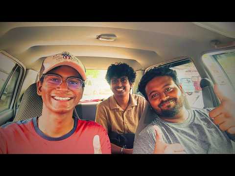 On the Way to Mount Lavinia