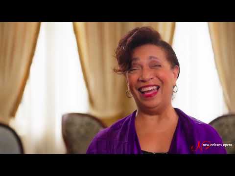 Opera and All That Jazz - Givonna Joseph, mezzo-soprano and co-founder of OperaCréole