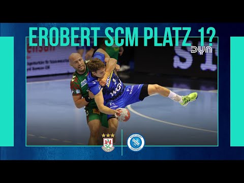 Highlights: SC Magdeburg - TVB Stuttgart  (Saison 2025/26) Dyn Handball | DAIKIN HBL